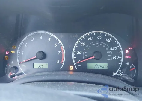 2012 Toyota Corolla L from USA, damaged, VIN 2T1BU4EE6CC849438